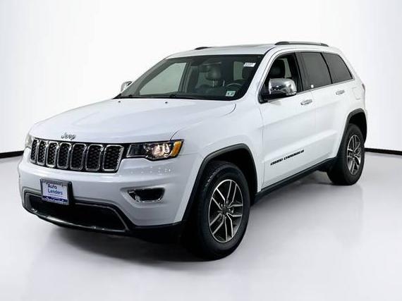 JEEP GRAND CHEROKEE 2022 1C4RJFBG9NC143620 image